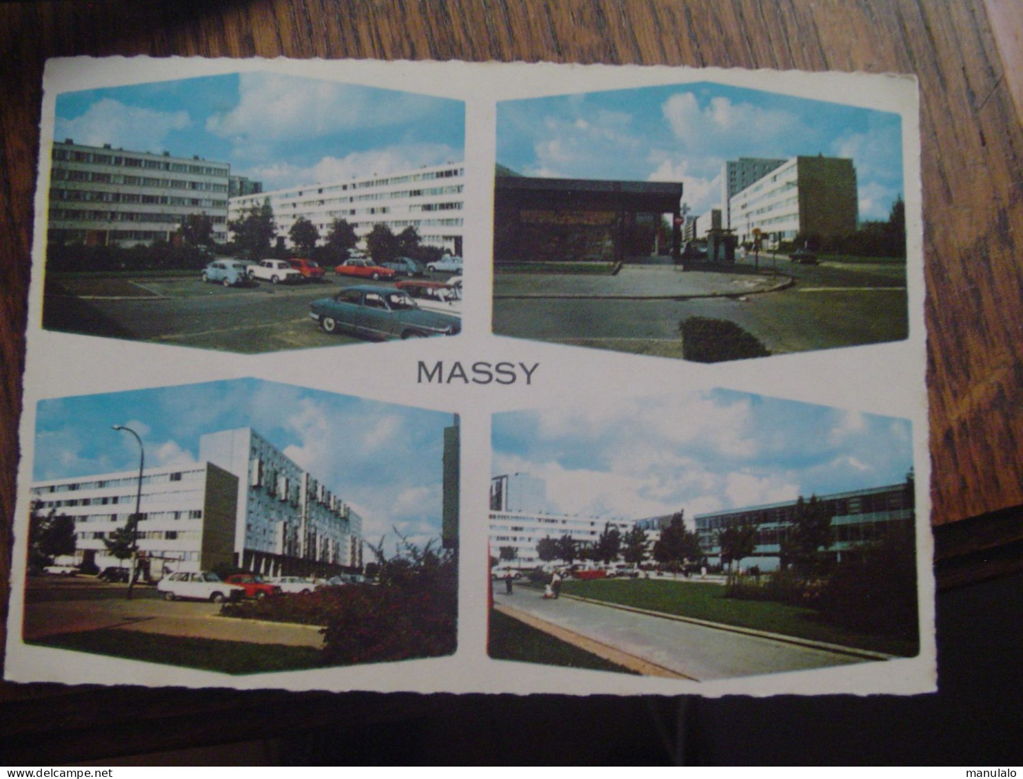 D 91 - Massy - Massy