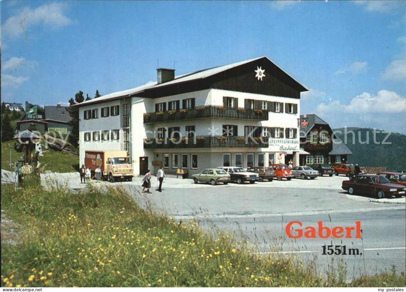 72497144 Salla Gaberlhaus Salla - Sonstige & Ohne Zuordnung