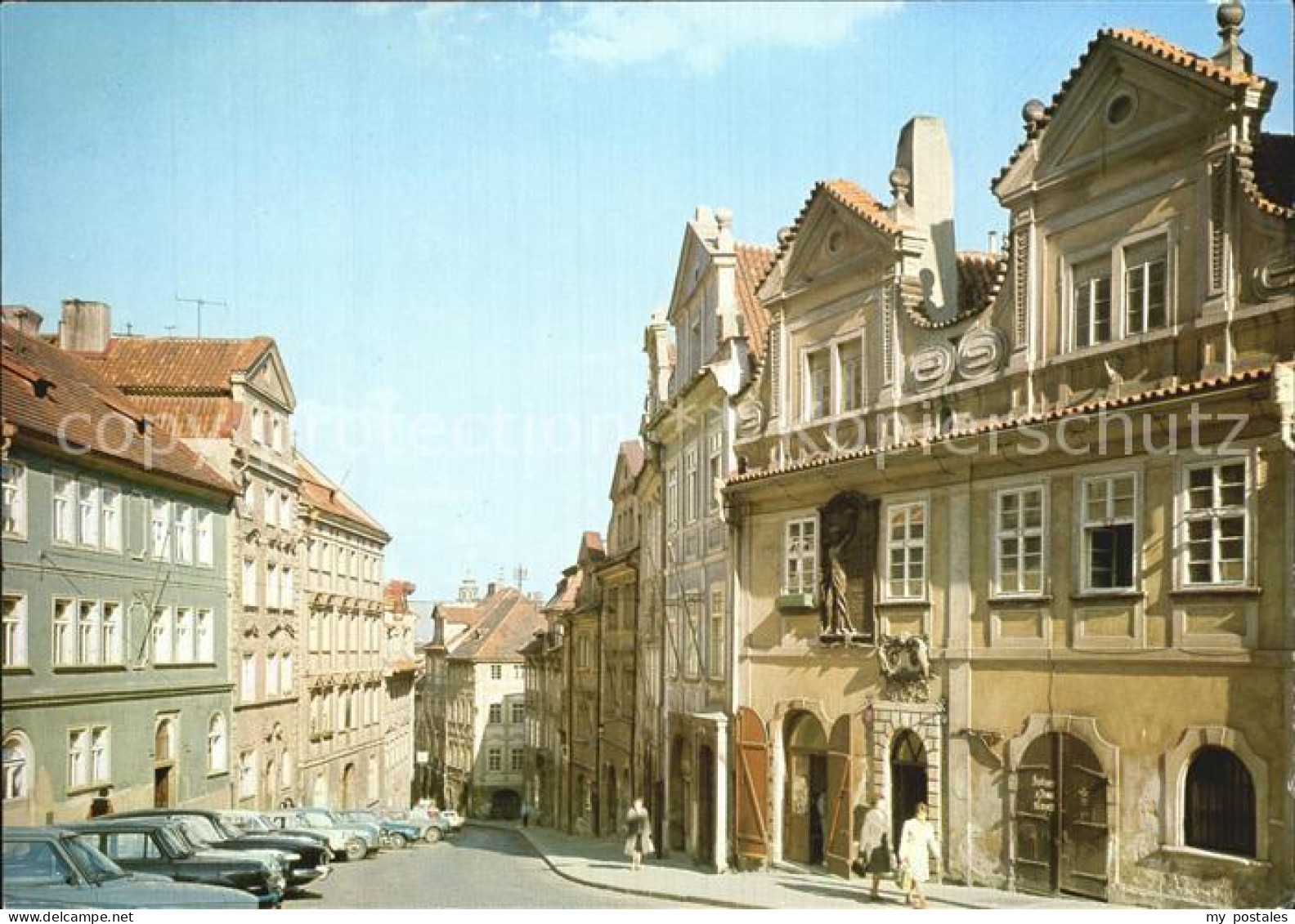 72497092 Praha Prahy Prague Stadtansicht  - Czech Republic