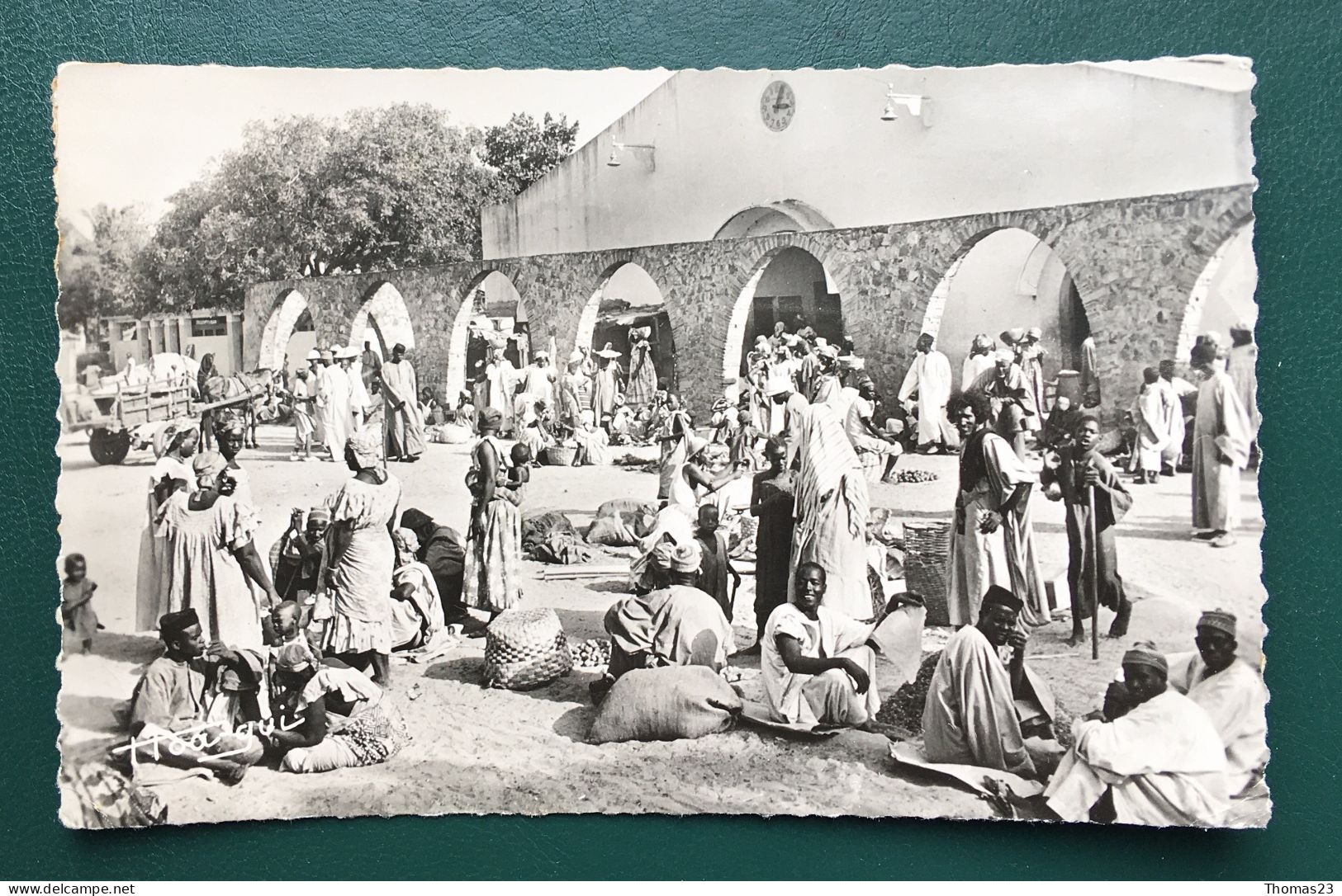 Dakar, Marché De La Médina, Ed Landowski, N° 17 - Senegal