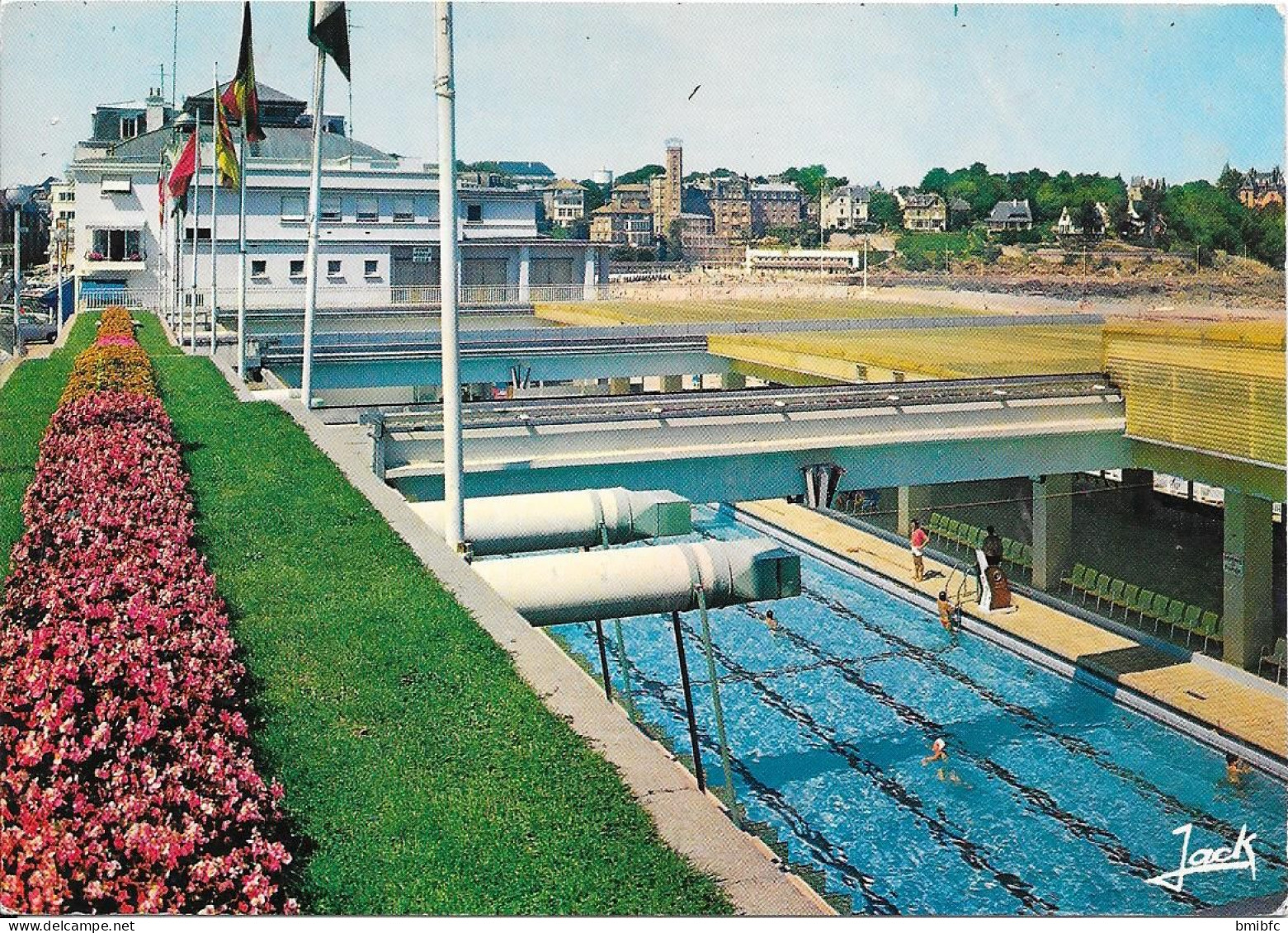 DINARD - La Piscine Olympique - Dinard