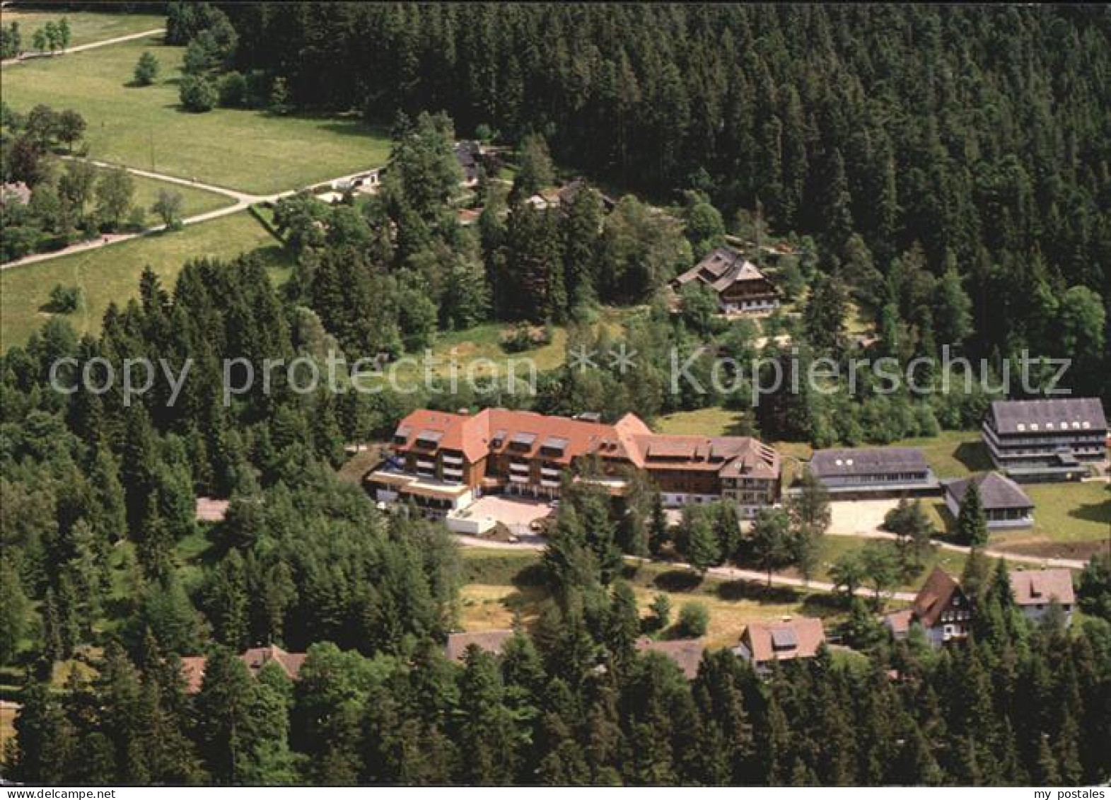 72496957 Freudenstadt Sanatorium Hohenfreudenstadt Schwarzwald Kurklinik Flieger - Freudenstadt