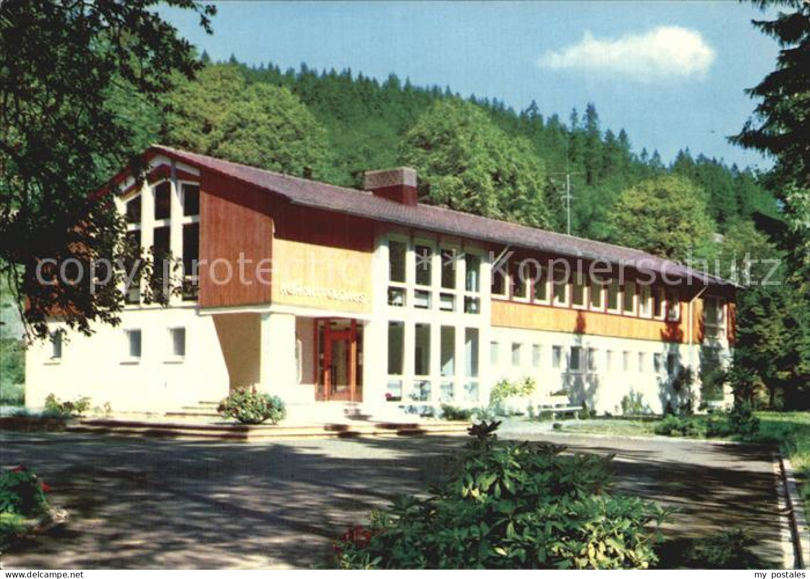 72496857 Altenau Harz Kurmittelhaus Altenau - Altenau