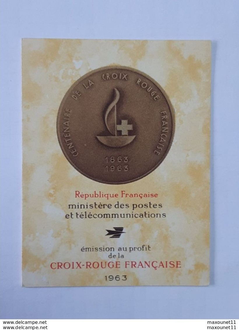 Lot de 3 Carnets de la Croix - Rouge française  ... Lot110 .