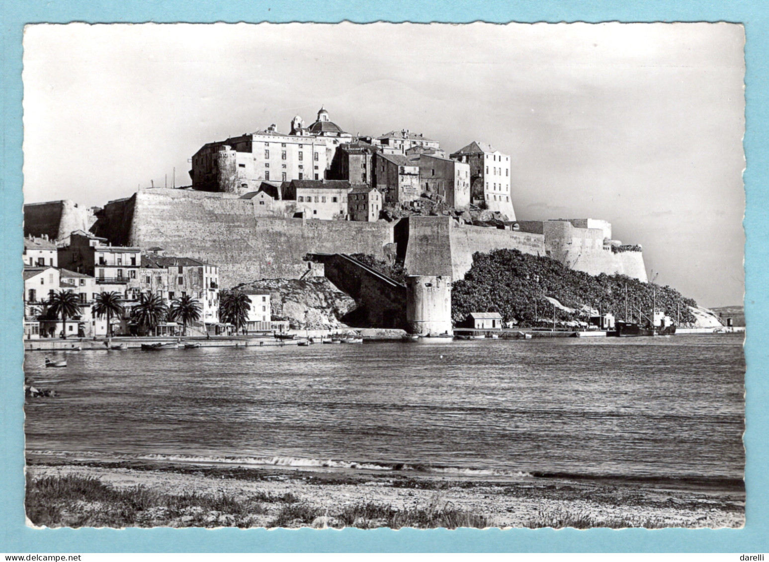 CP 20 (2B) - Calvi - La Citadelle - Calvi