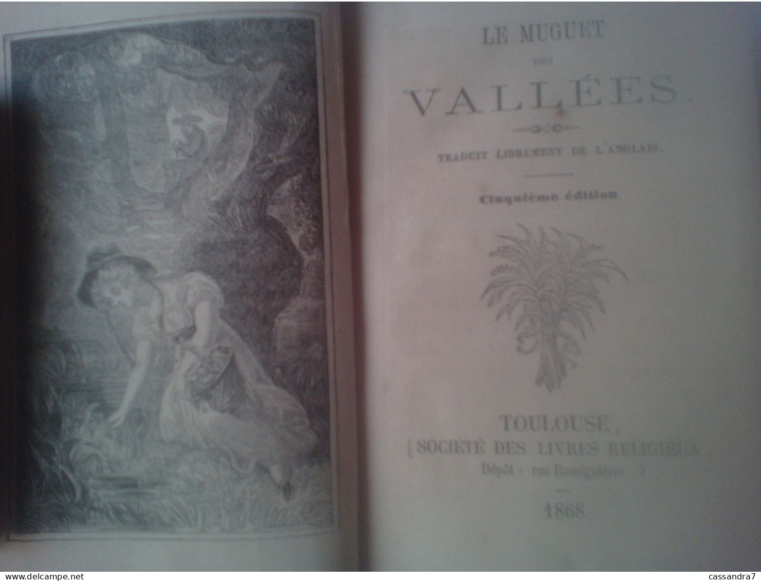 Receuil D'histoires - Le Muguet Des Vallées - Sarah - Toby Et Maly J. Dombre - Sonstige & Ohne Zuordnung