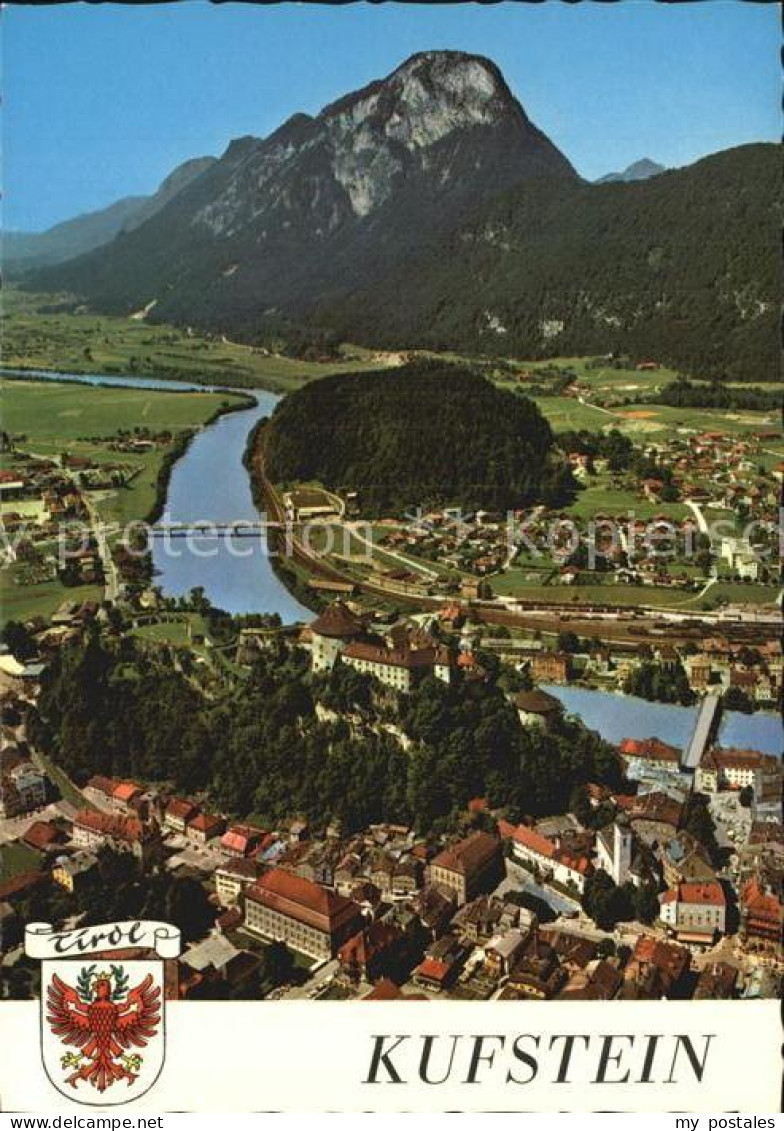 72496689 Kufstein Tirol Historische Festung Heimatmuseum Heldenorgel Pendling Br - Andere & Zonder Classificatie