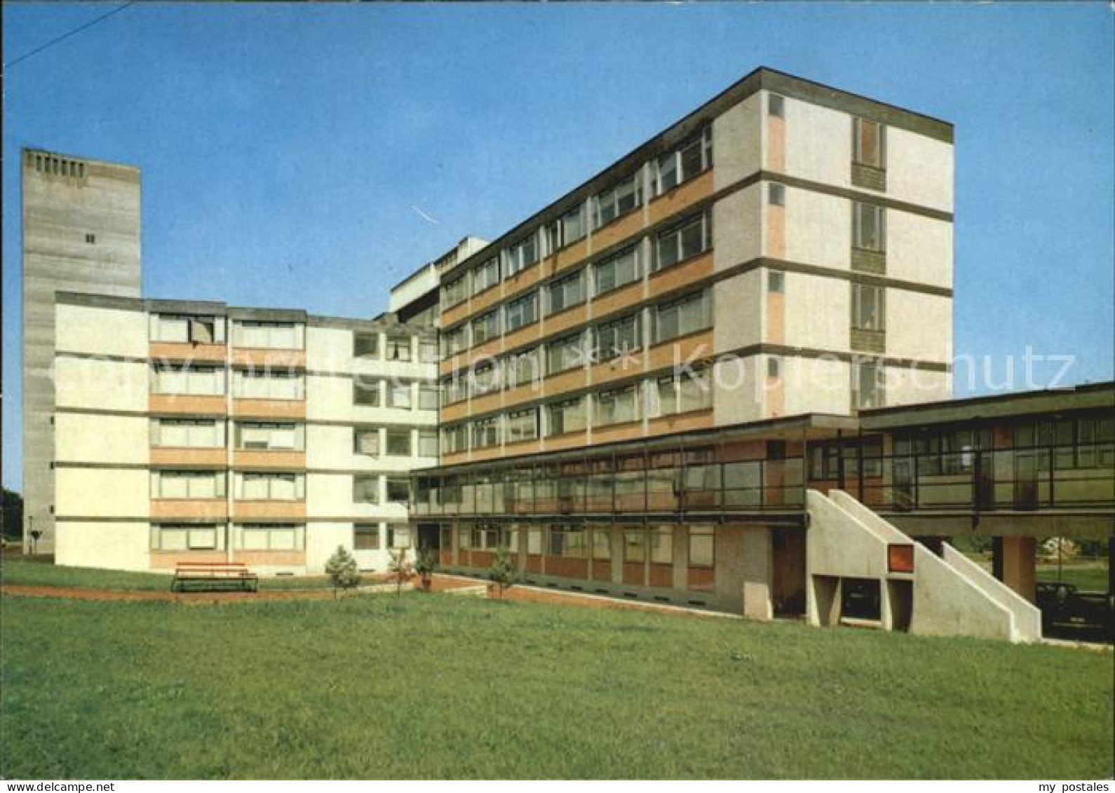 72496651 Siofok Korhaz Krankenhaus Budapest - Hungary