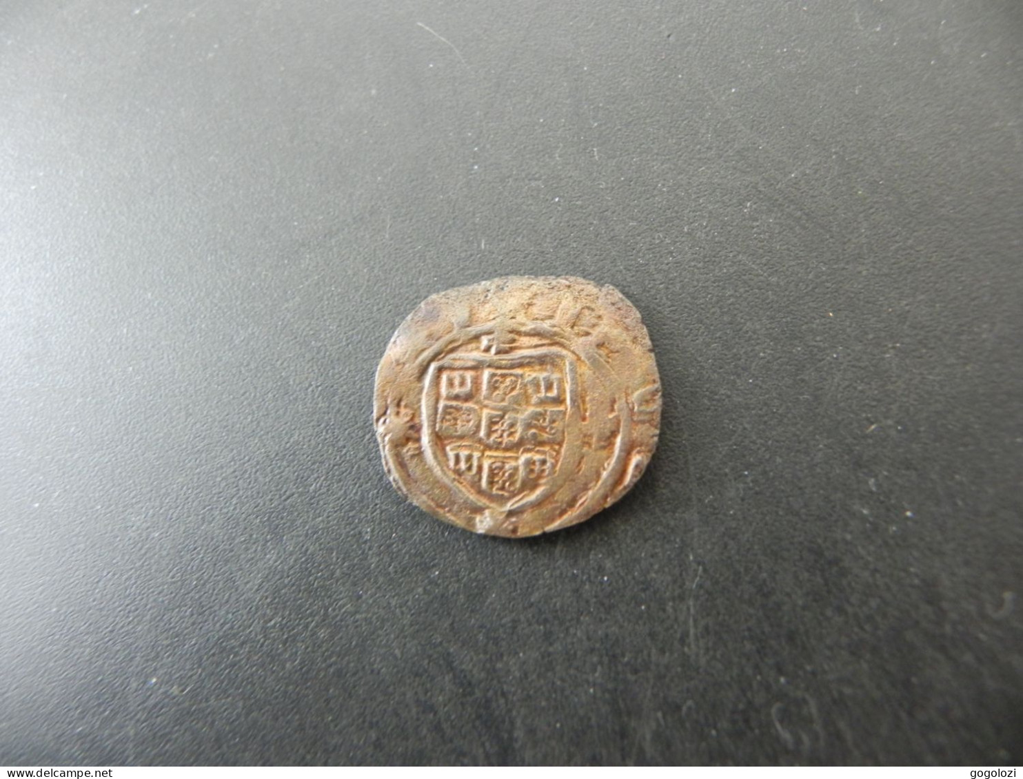 Old Ancient Coin - Portugal - To Be Identified - Portugal