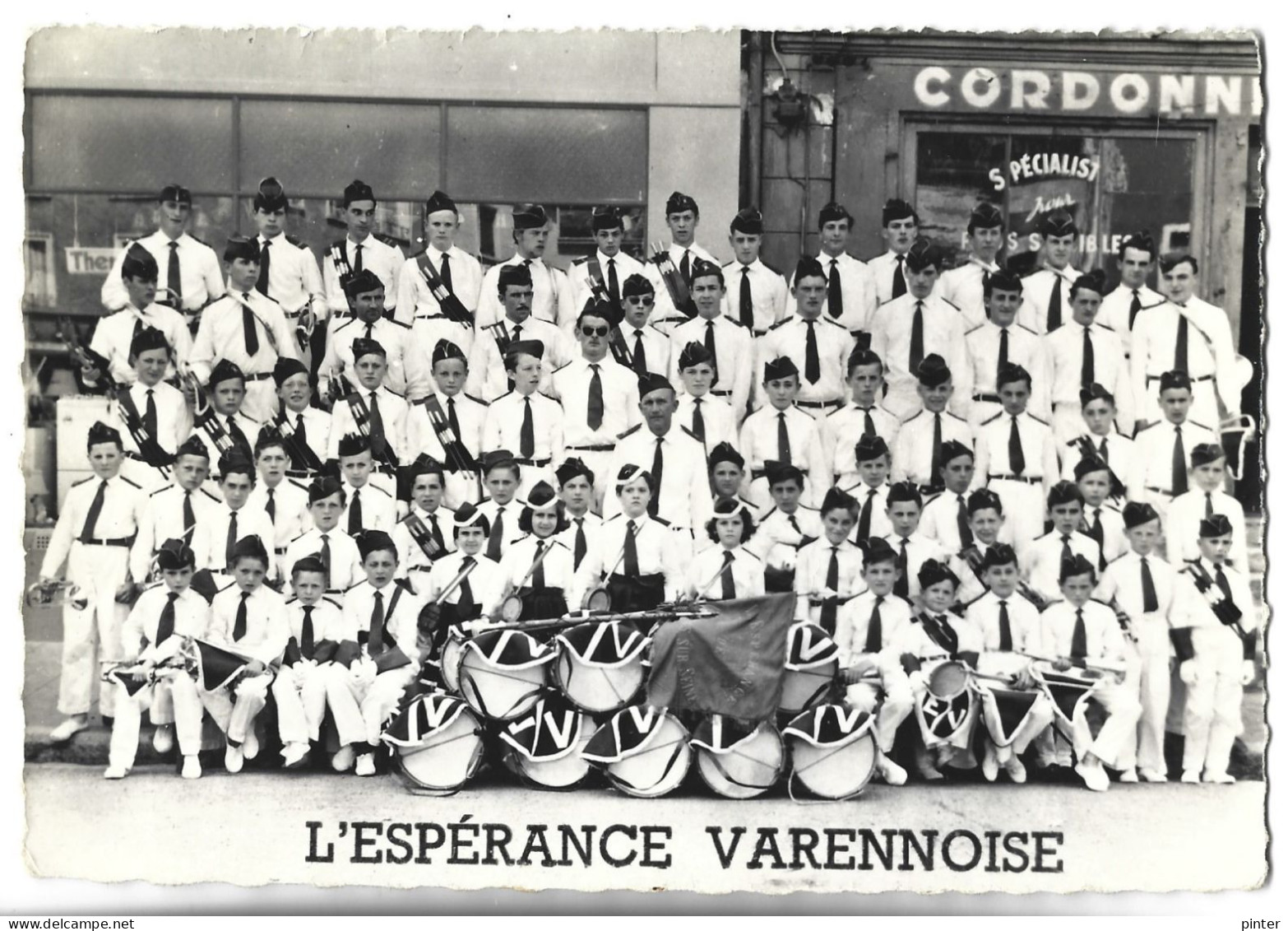 VARENNES SUR SEINE - L'Espérance Varennoise - Other & Unclassified