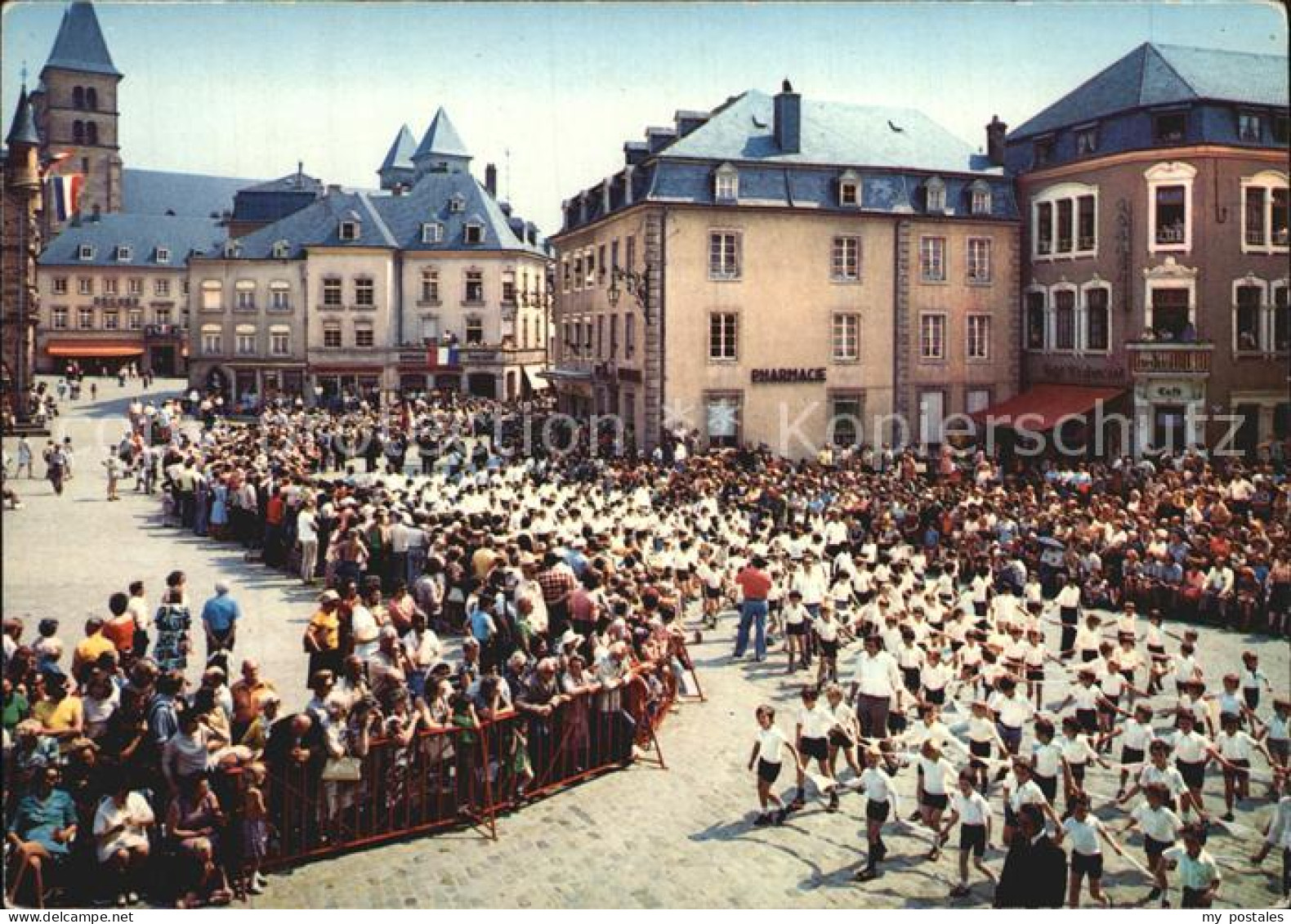 72496578 Echternach Procession Dansante - Other & Unclassified