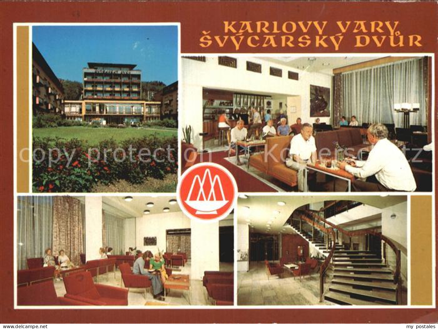 72496561 Karlovy Vary Sanatorium Svycarsky Dvur  - Czech Republic
