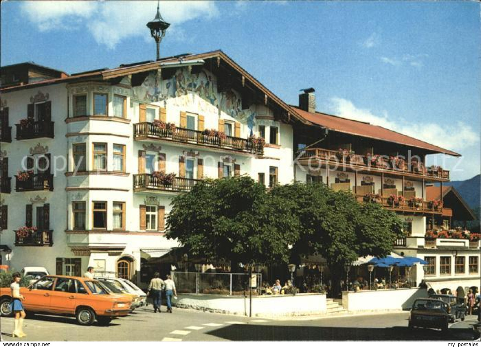 72496475 Reit Winkl Hotel Unterwirt Reit Im Winkl - Reit Im Winkl