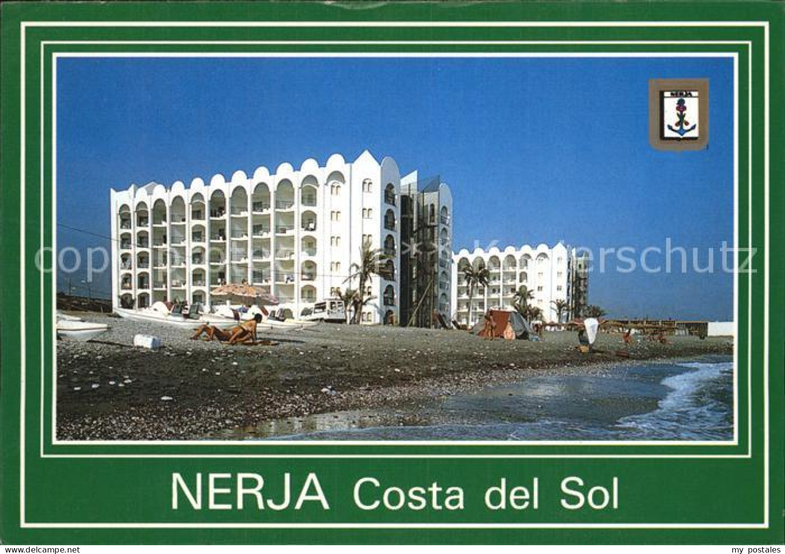 72496455 Nerja Costa Del Sol Marina De Nerjas Nerja Costa Del Sol - Autres & Non Classés
