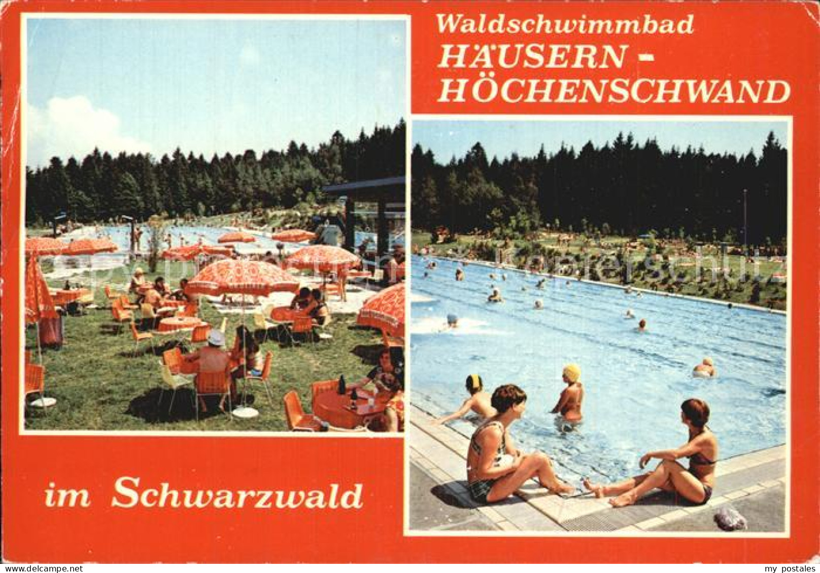 72496414 Hoechenschwand Schwimmbad Liegewiese Hoechenschwand - Höchenschwand