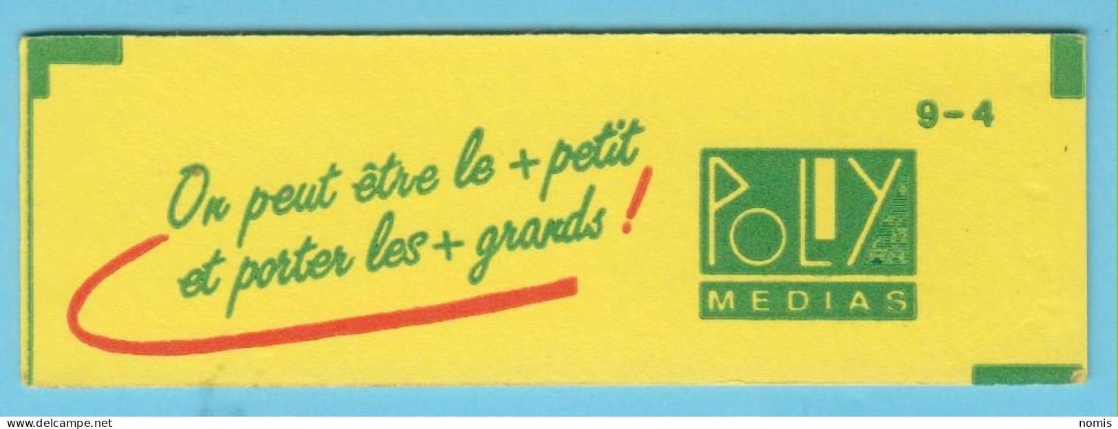 J.P.S. 01/24 - N°12 - France - Carnet Sans TP  Poly Médias Fermé - N° 2614 C 12 - Livraison Offerte - Modernes : 1959-...