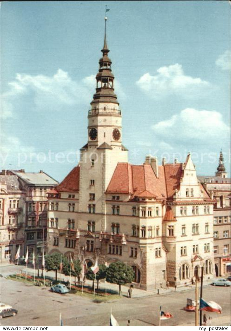 72496386 Opava Troppau Stadtturm Opava Troppau - Czech Republic