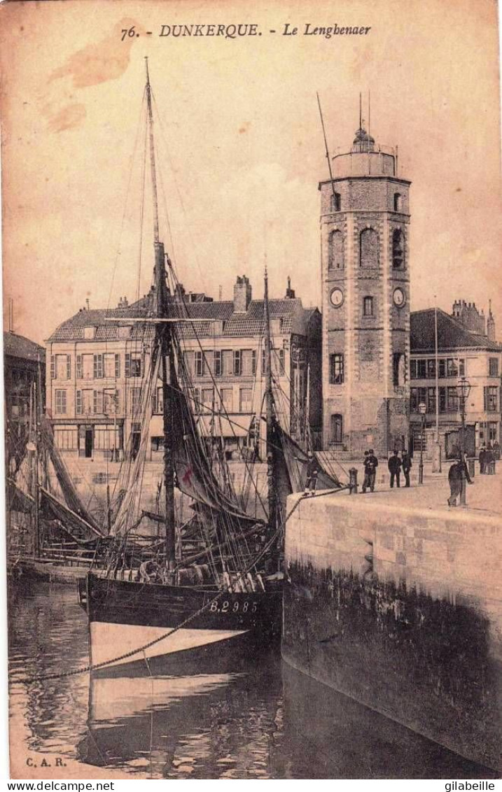 59 - Nord -  DUNKERQUE -  Le Lenghenaer - Dunkerque