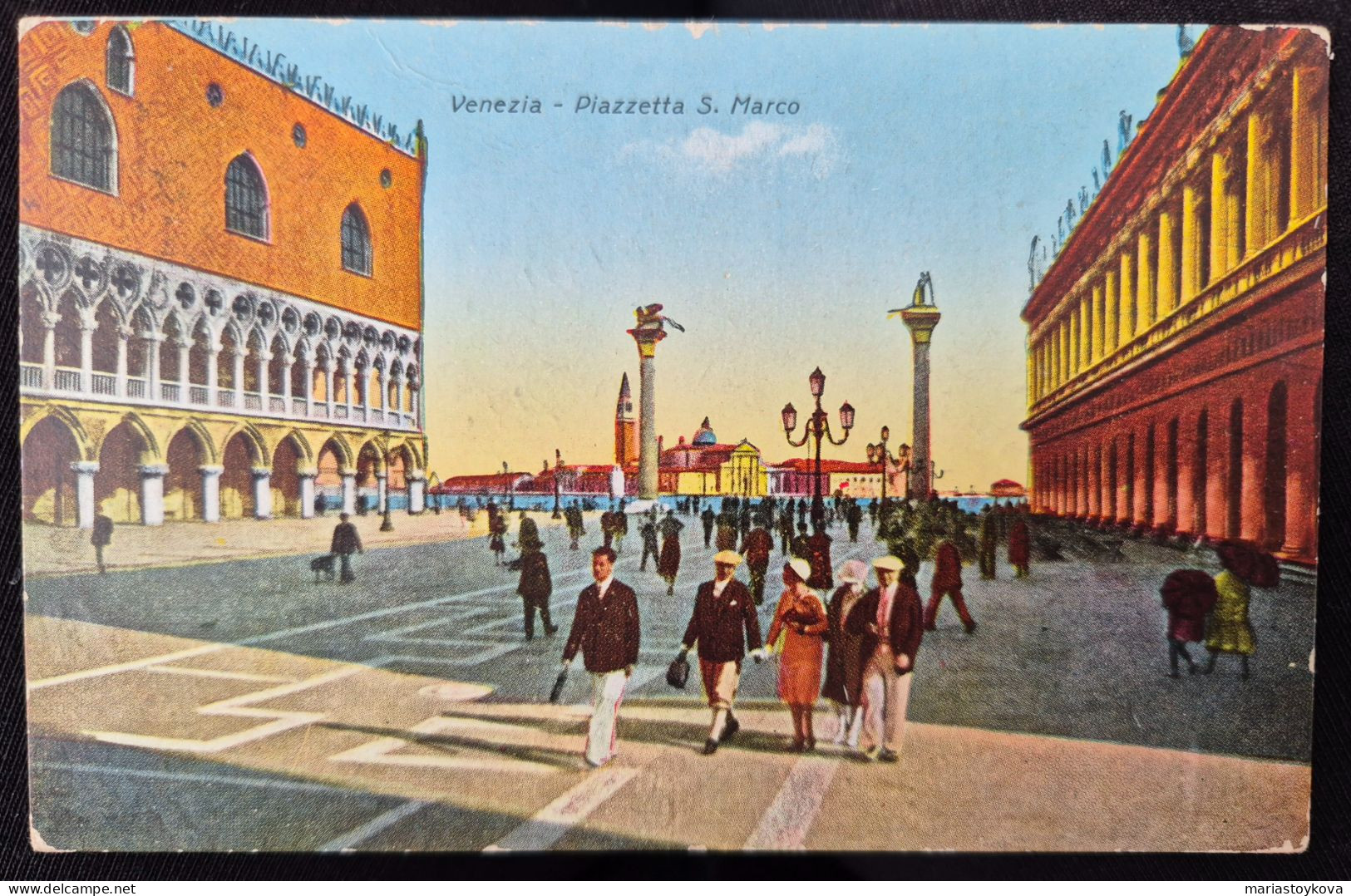 1932. Venezia. - Venezia (Venice)