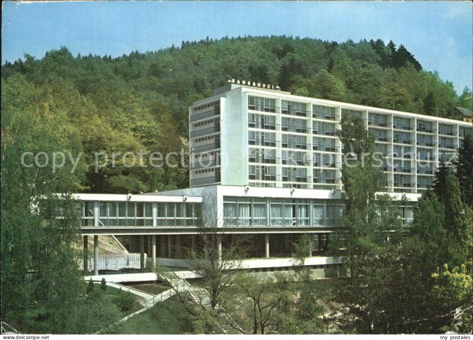 72496220 Karlovy Vary Sanatorium Sanssouci  - Czech Republic