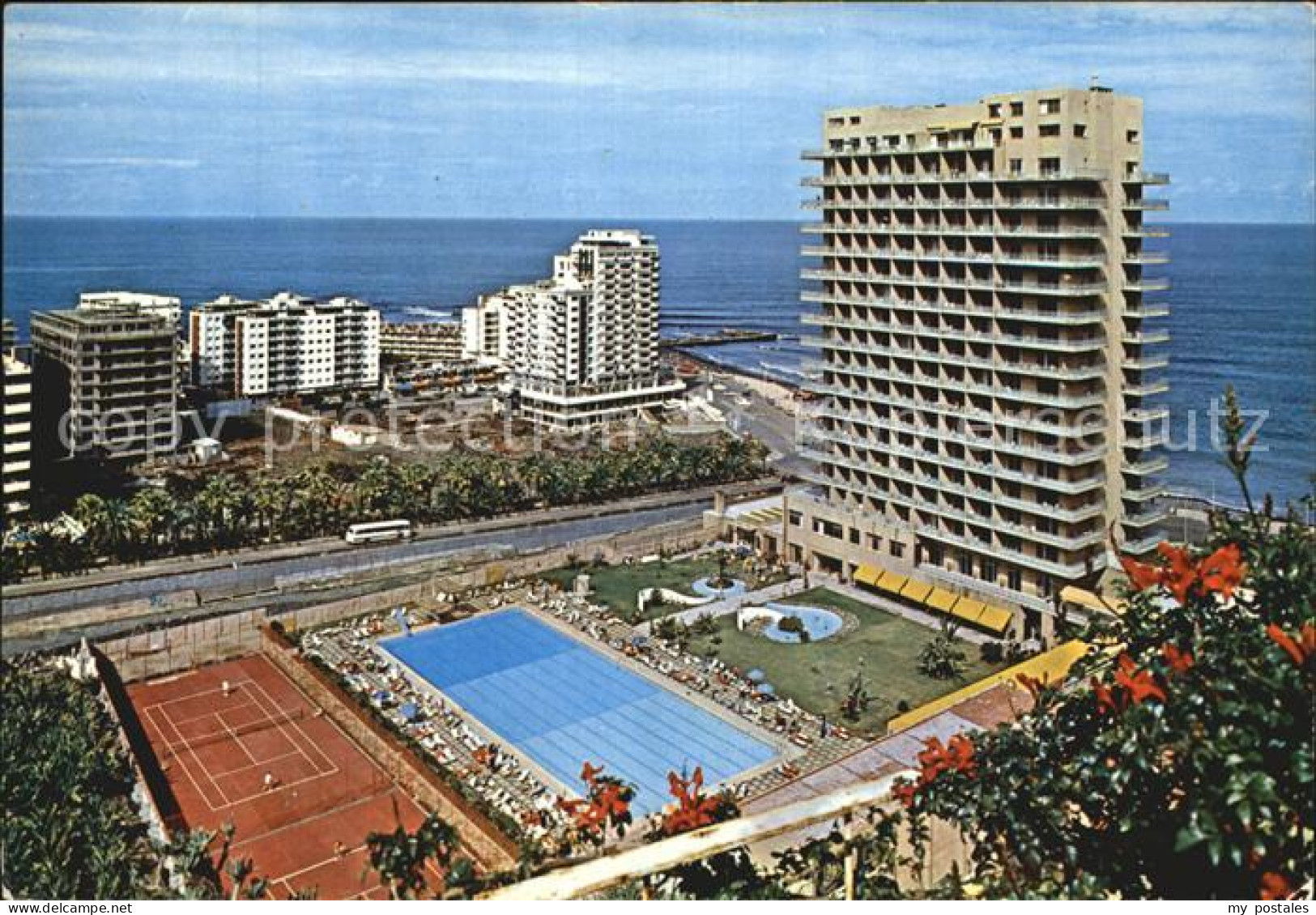 72496174 Puerto De La Cruz Hotel San Felipe Y Residencias  - Andere & Zonder Classificatie