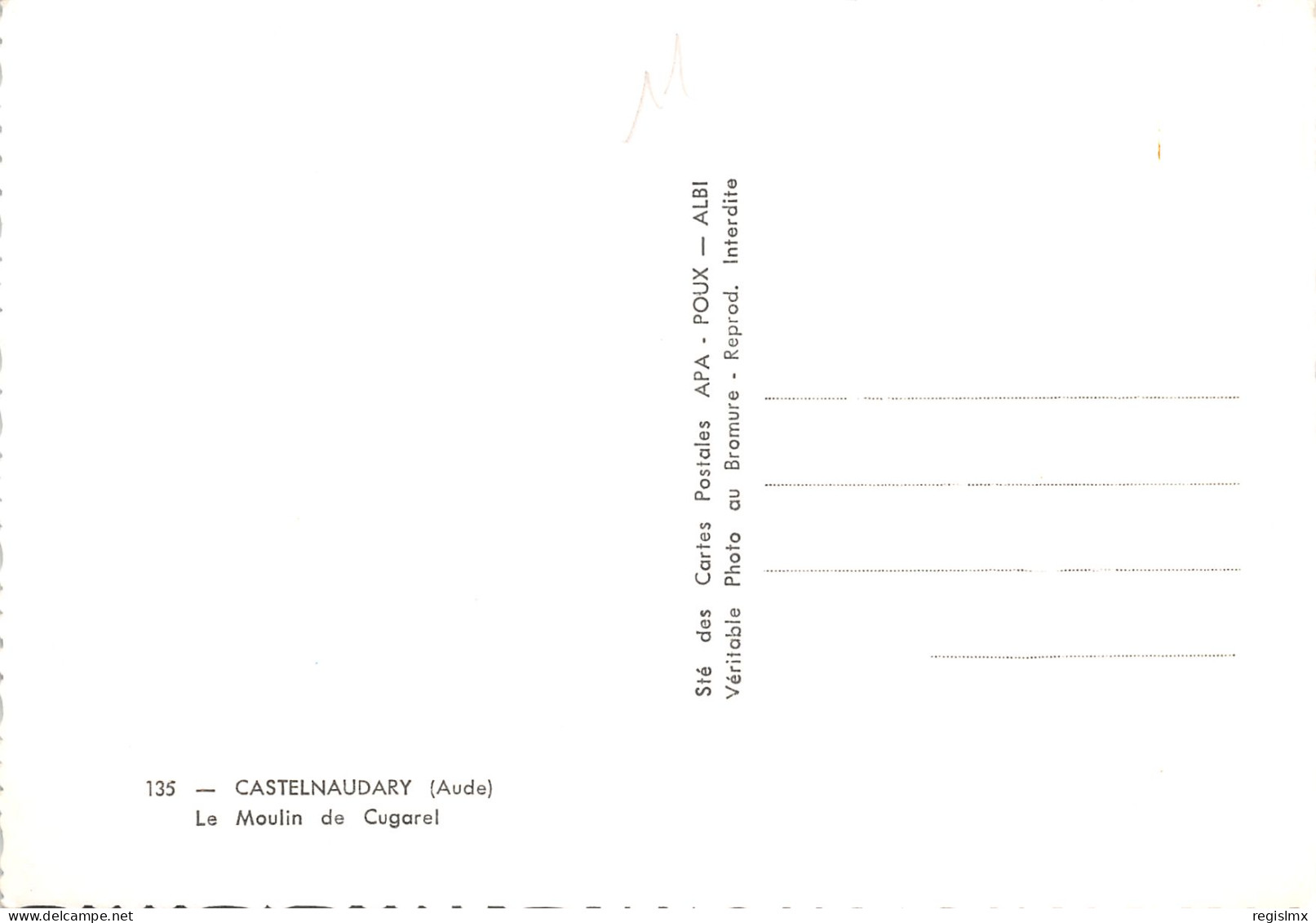 11-CASTELNAUDARY-N°340-C/0269 - Castelnaudary