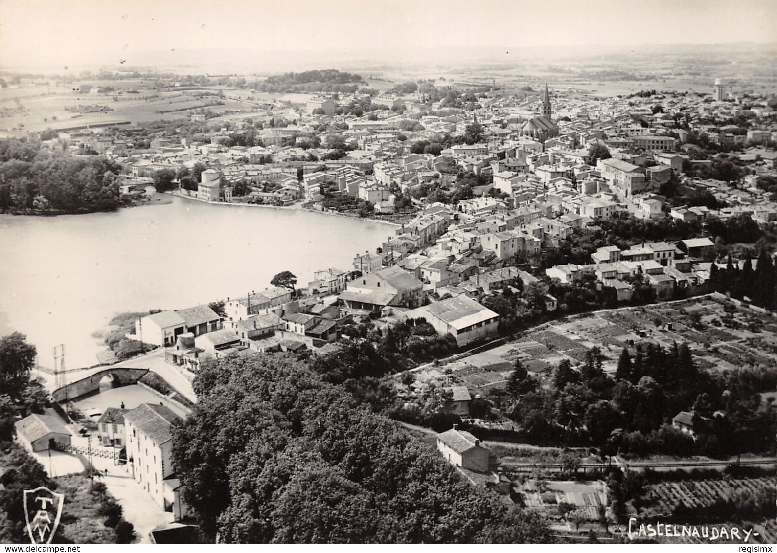 11-CASTELNAUDARY-N°340-C/0275 - Castelnaudary