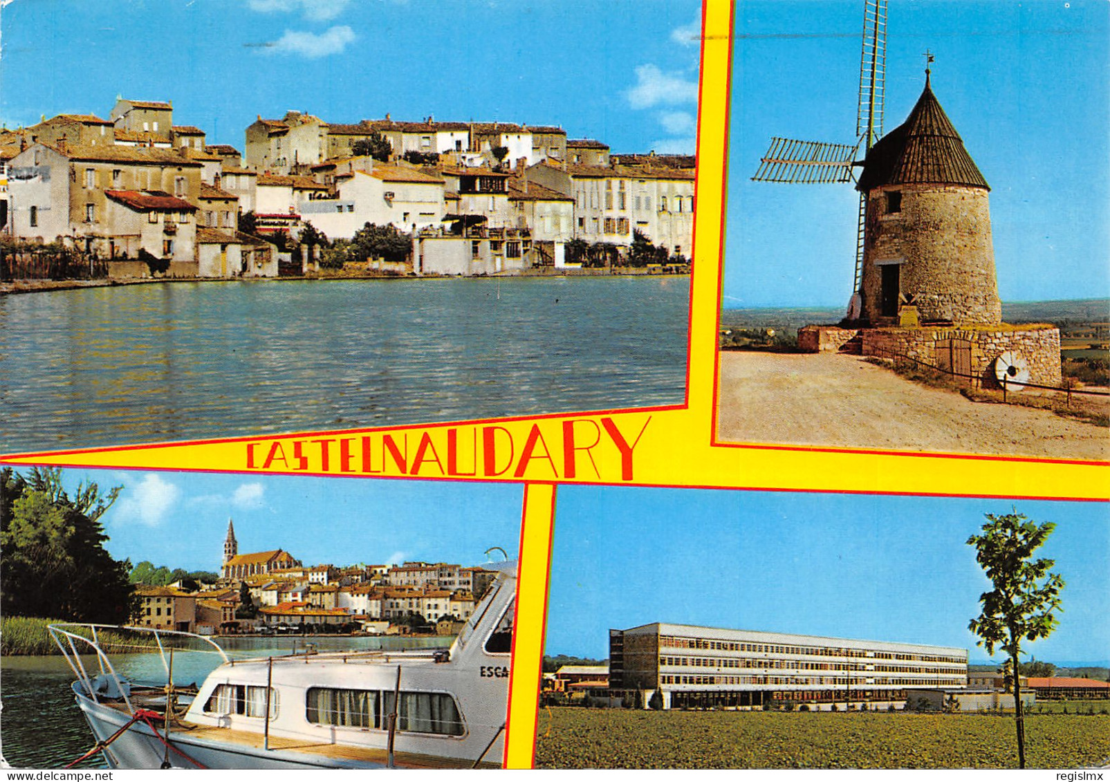 11-CASTELNAUDARY-N°340-C/0229 - Castelnaudary