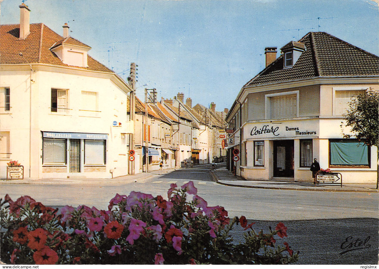 10-VILLENAUXE LA GRANDE-N°340-C/0173 - Other & Unclassified