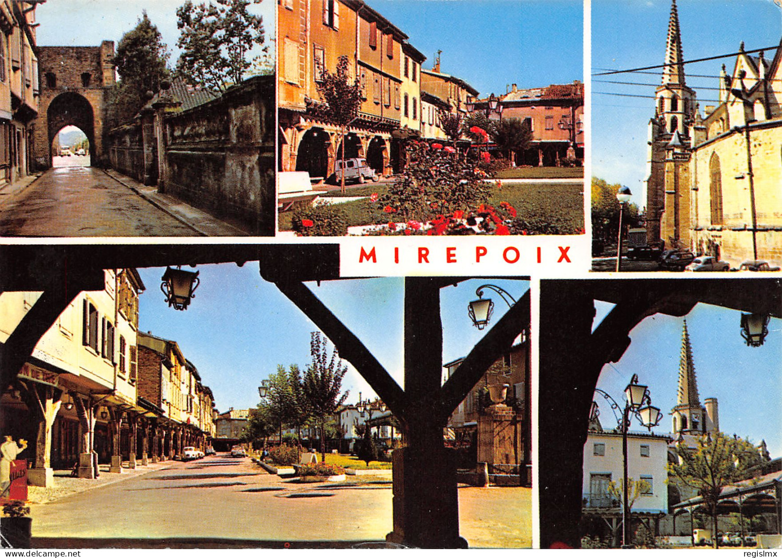 09-MIREPOIX-N°340-C/0129 - Mirepoix