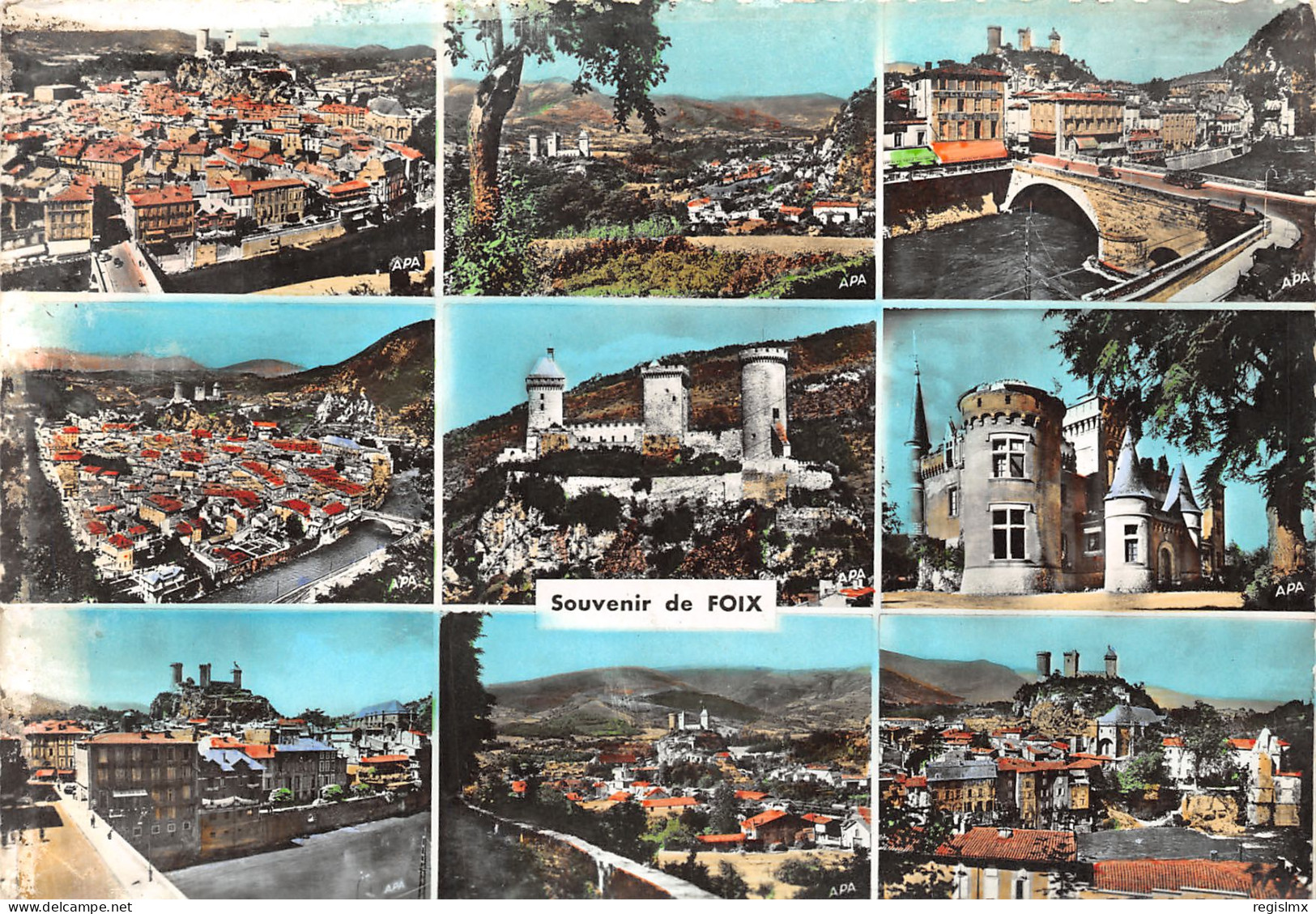 09-FOIX-N°340-C/0093 - Foix