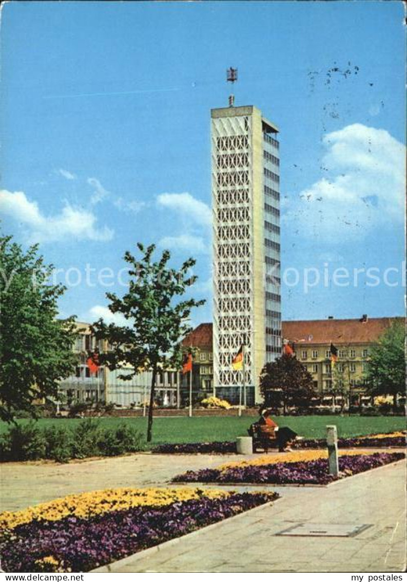 72496054 Neubrandenburg Haus Der Kultur Und Bildung Neubrandenburg - Neubrandenburg