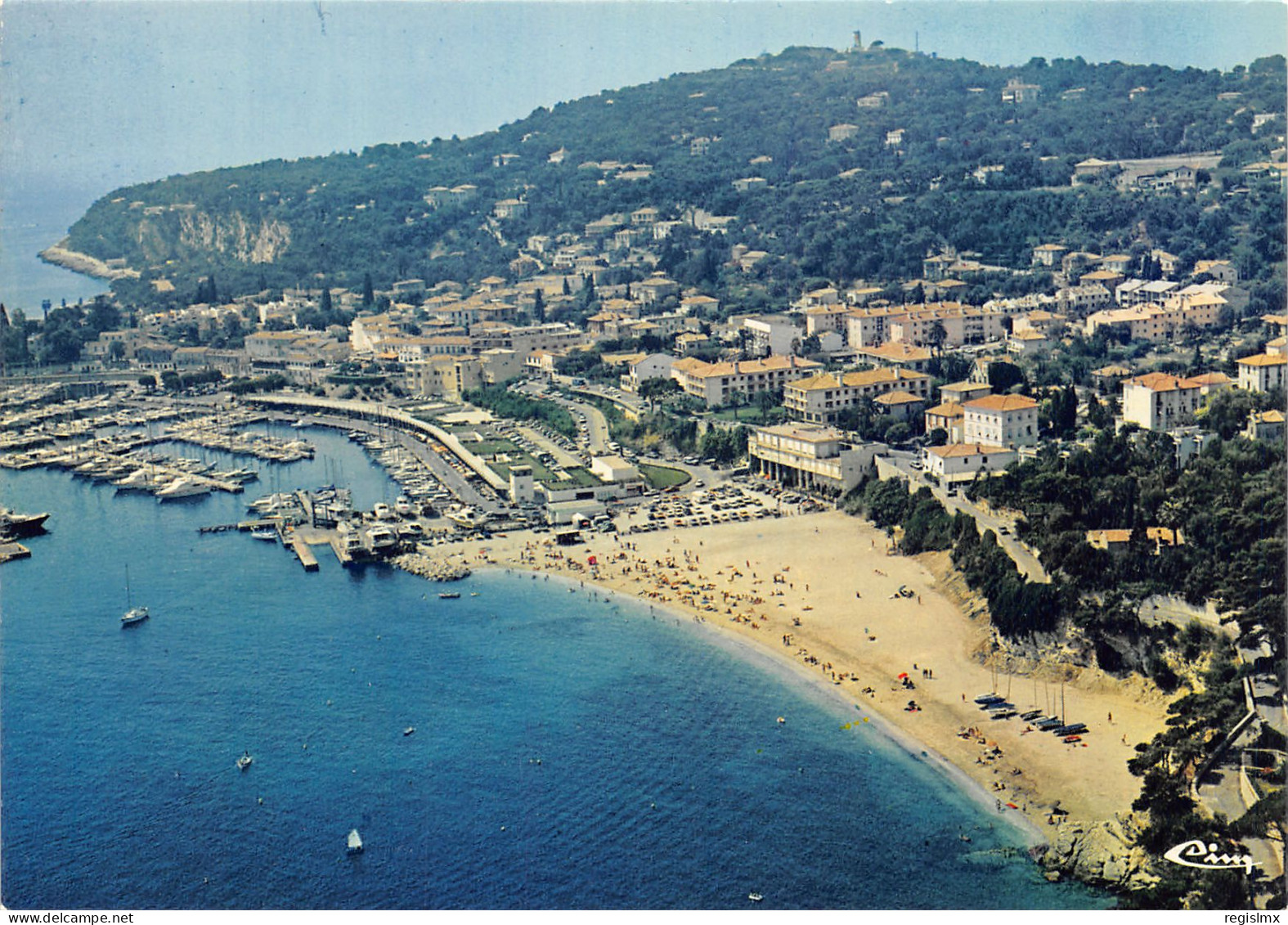 06-SAINT JEAN CAP FERRAT-N°340-B/0331 - Saint-Jean-Cap-Ferrat