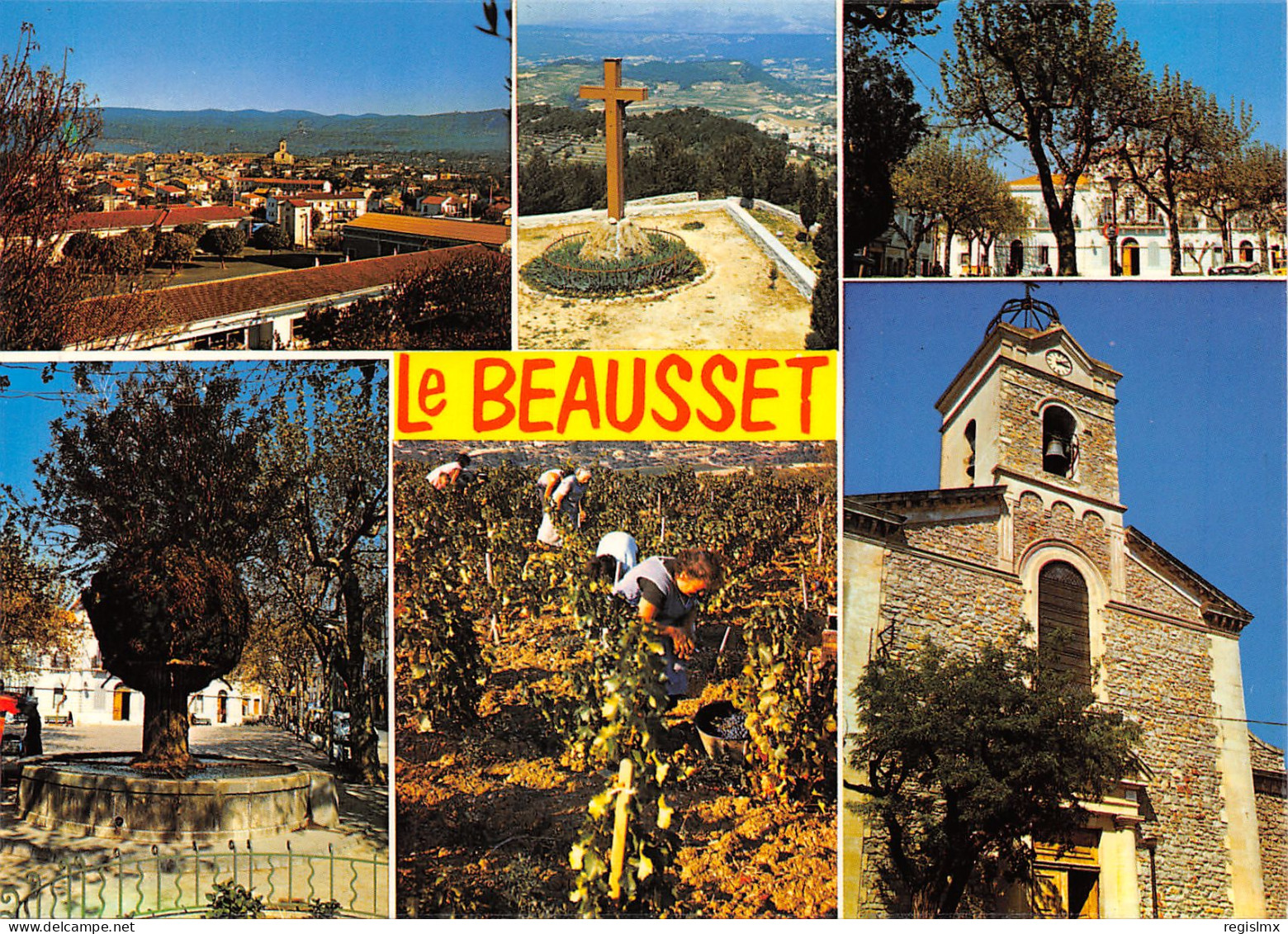06-BEAUSSET-N°340-B/0261 - Le Beausset