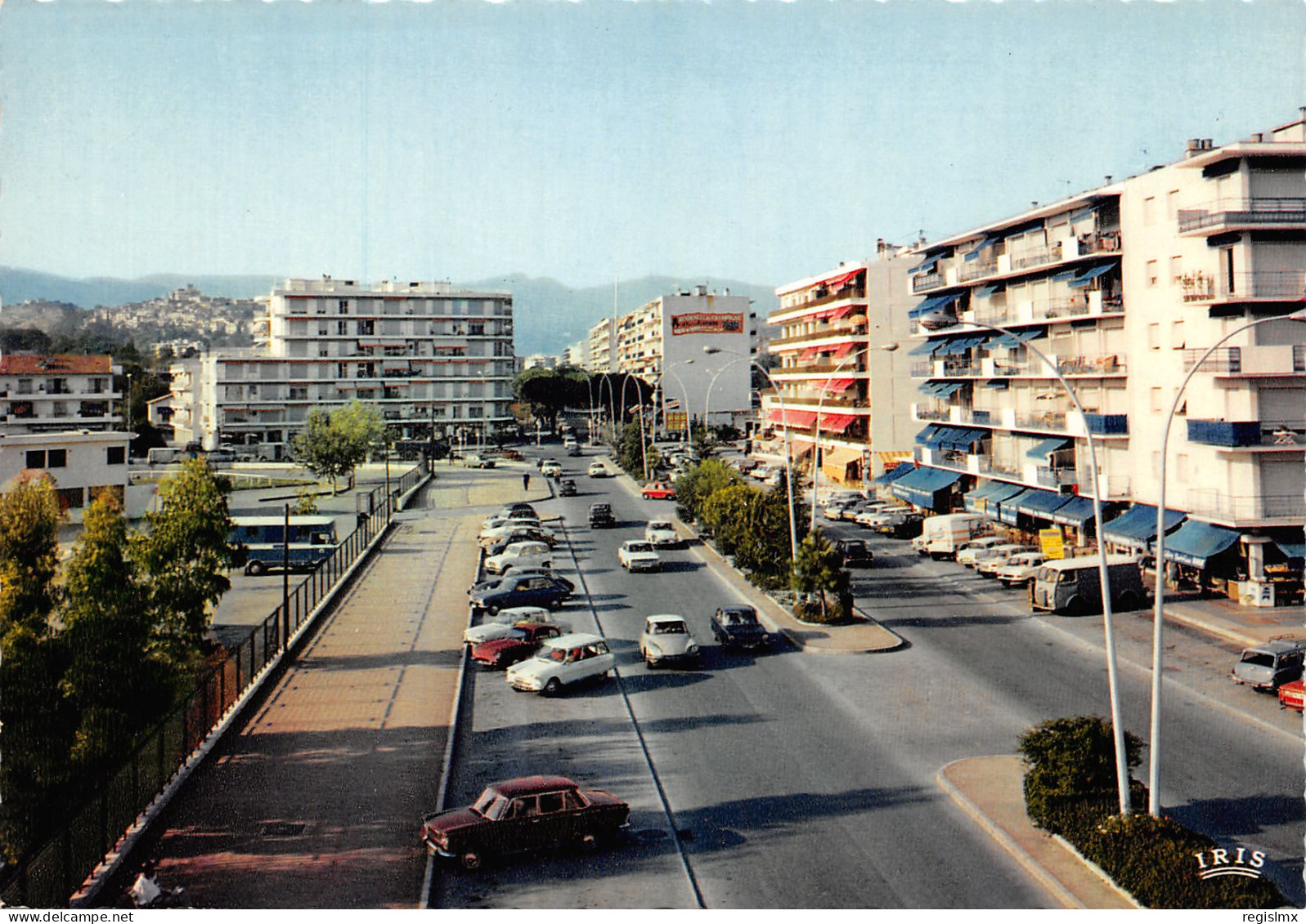 06-CAGNES SUR MER-N°340-B/0173 - Cagnes-sur-Mer