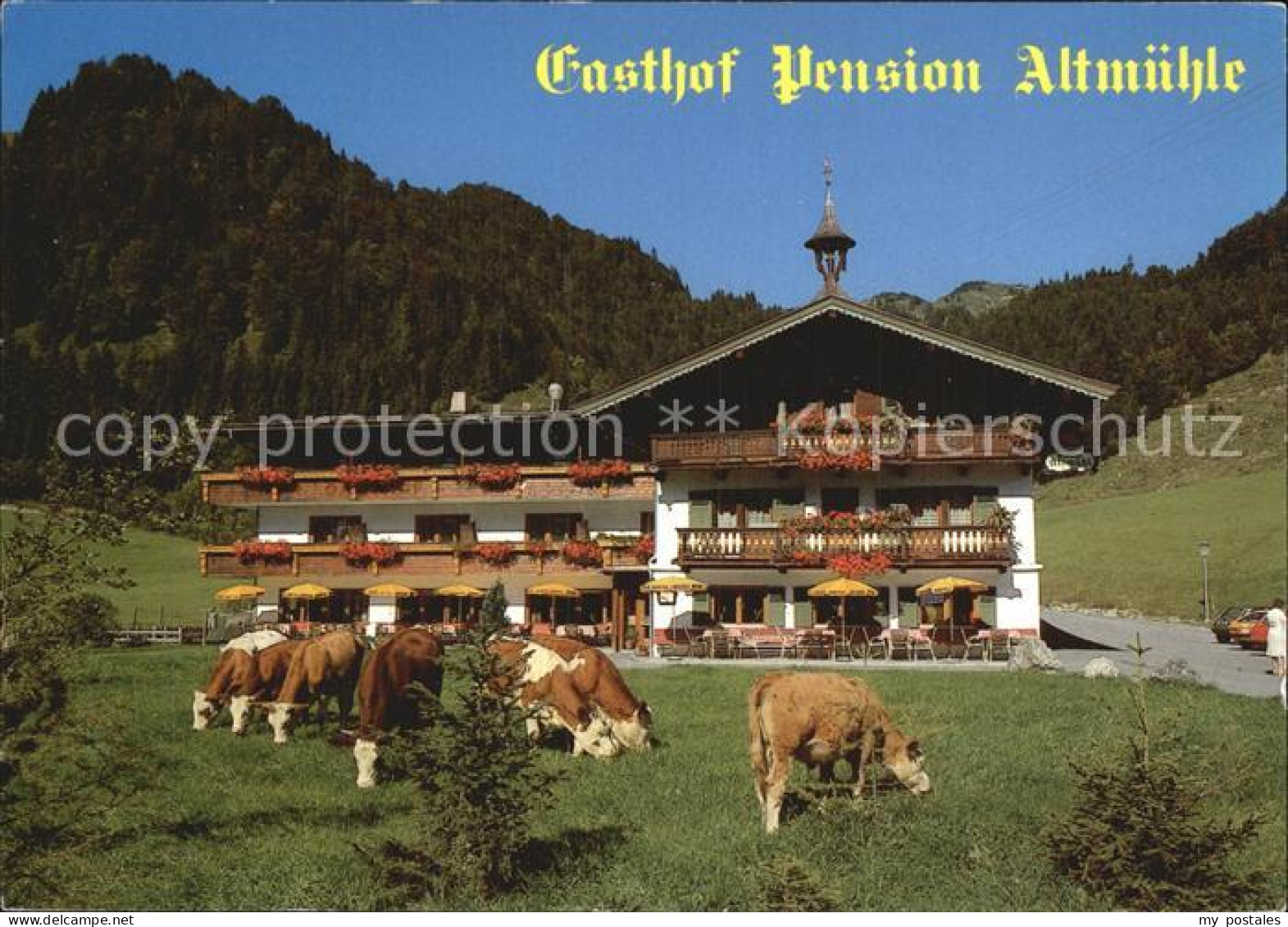 72496034 Kirchdorf Inn Oberoesterreich Gasthaus Pension Altmuehle Kirchdorf Am I - Other & Unclassified