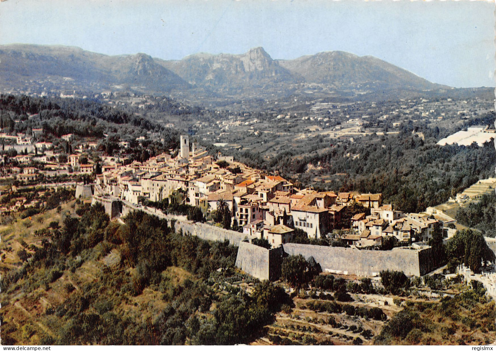 06-SAINT PAUL DE VENCE-N°340-B/0143 - Saint-Paul