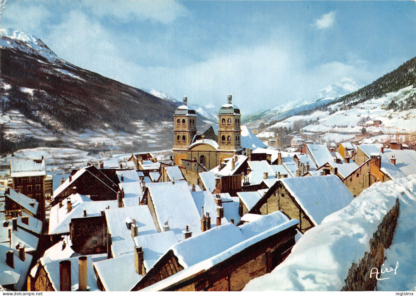 05-BRIANCON-N°340-B/0105 - Briancon