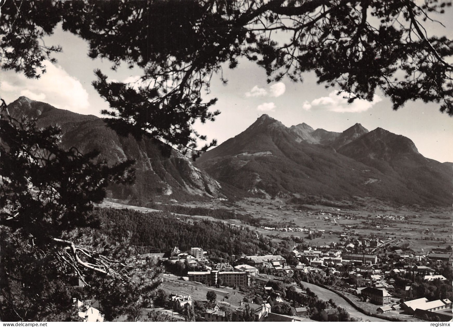 05-BRIANCON-N°340-A/0393 - Briancon