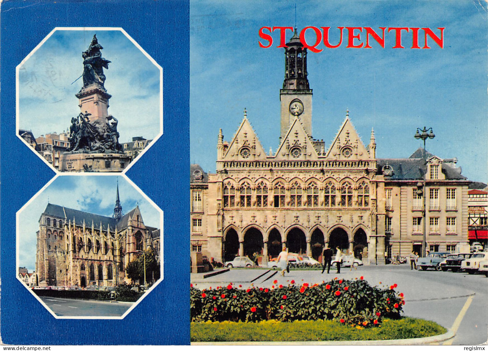 02-SAINT QUENTIN-N°340-A/0069 - Saint Quentin