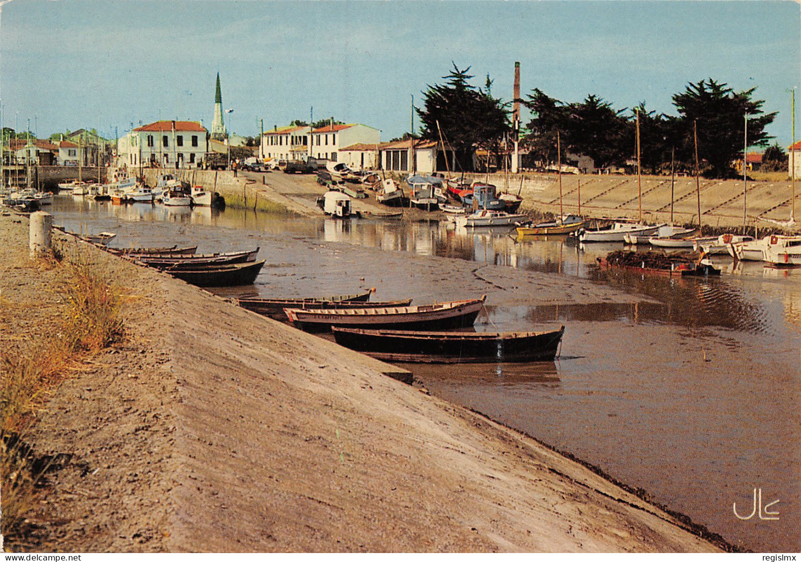 17-ILE DE RE-ARS EN RE-N°341-B/0137 - Ile De Ré