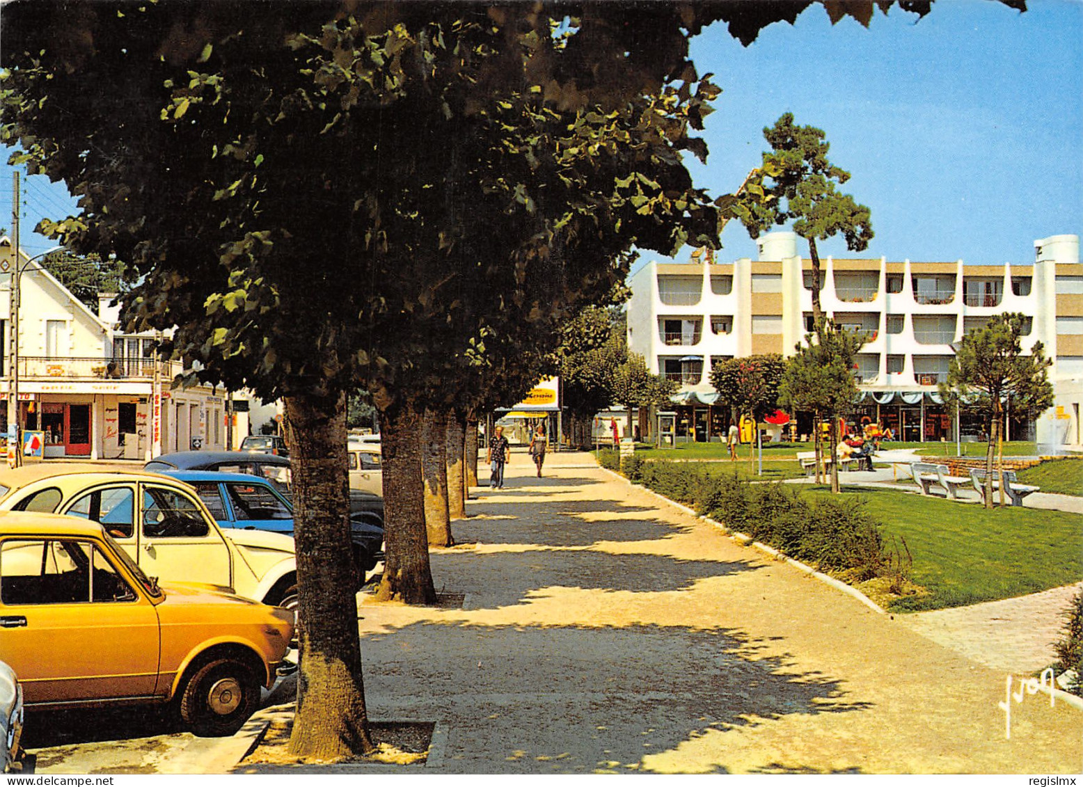 17-SAINT PALAIS SUR MER-N°341-B/0089 - Saint-Palais-sur-Mer