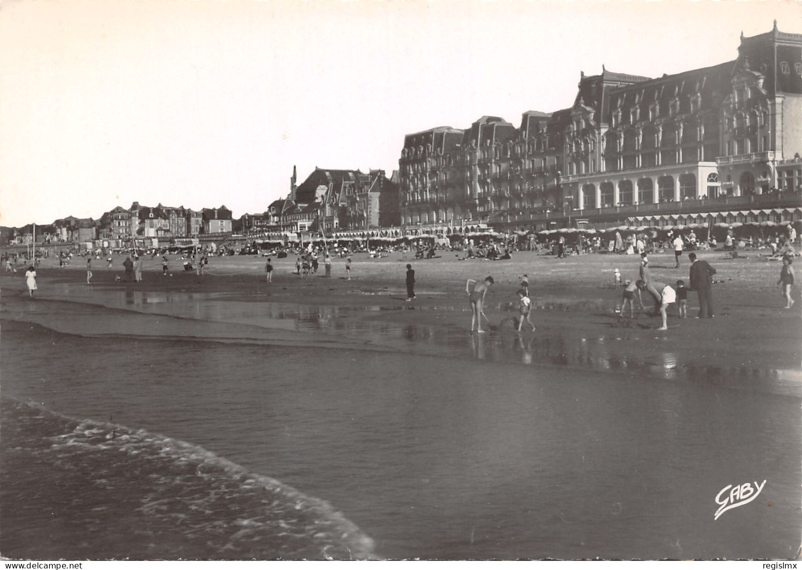14-CABOURG-N°341-A/0041 - Cabourg