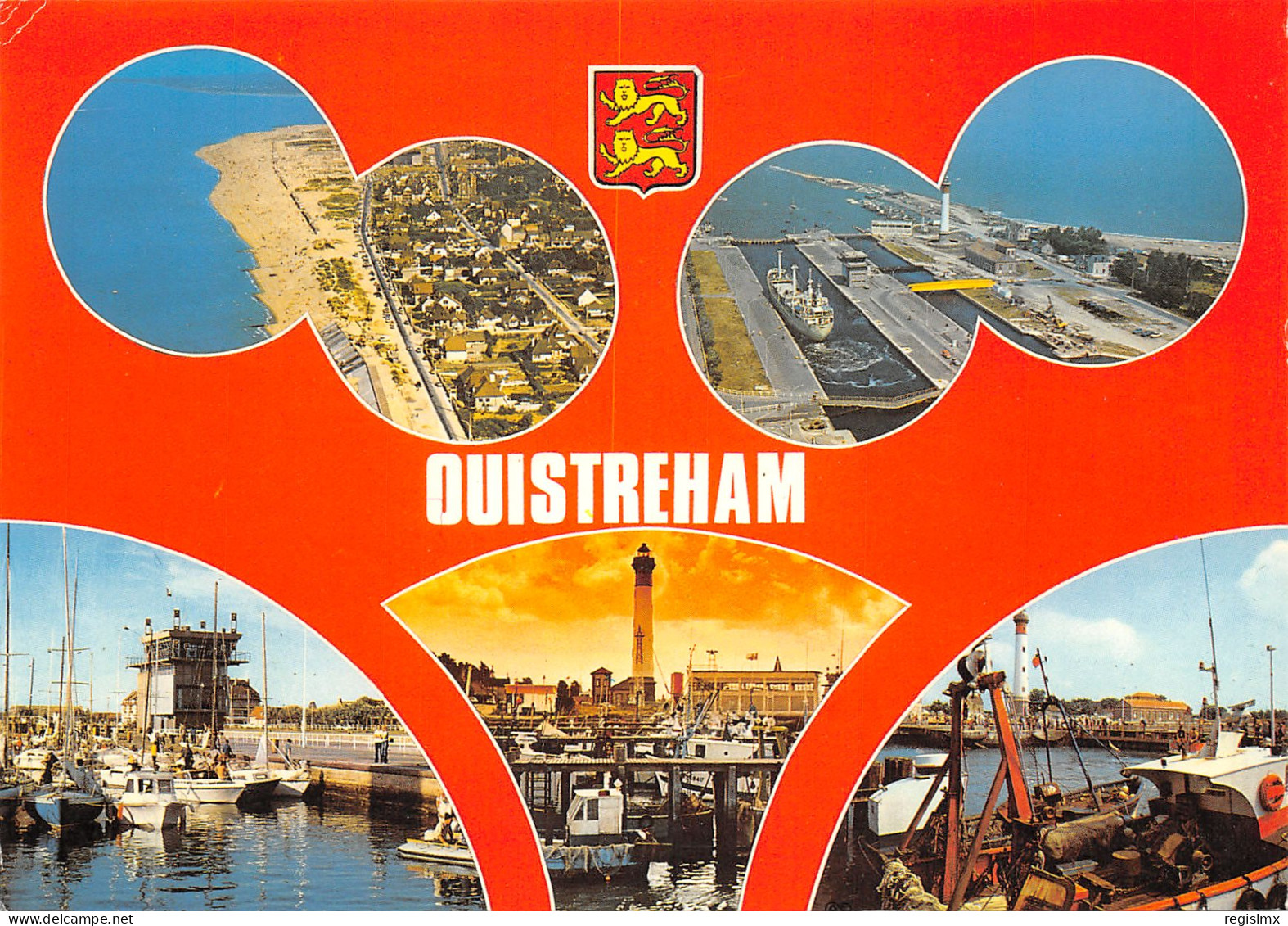 14-OUISTREHAM-N°340-D/0381 - Ouistreham