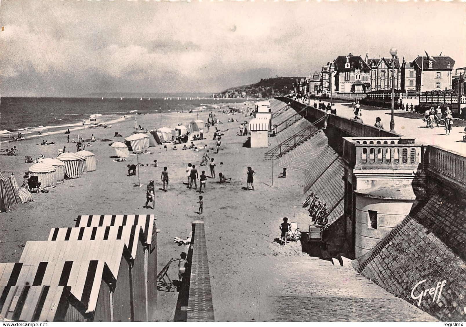 14-CABOURG-N°340-D/0365 - Cabourg