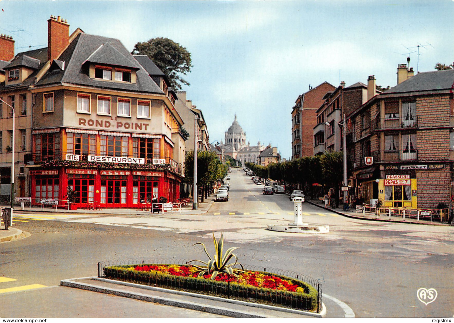 14-LISIEUX-N°340-D/0287 - Lisieux