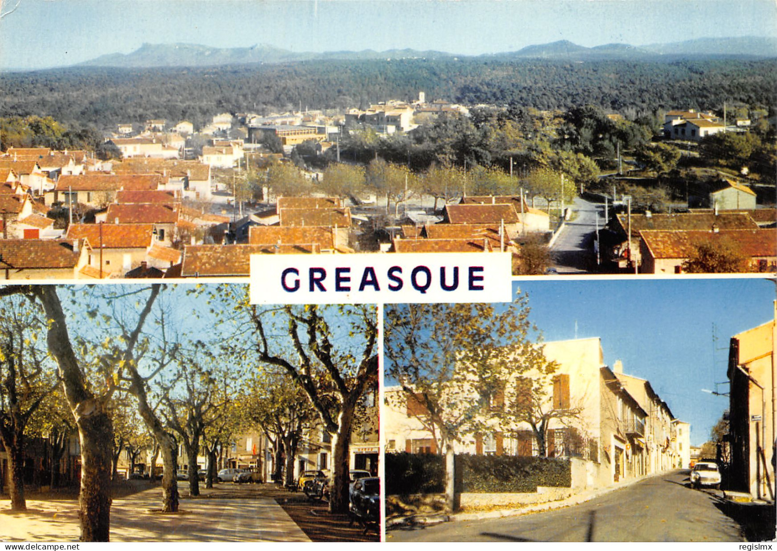 13-GREASQUE-N°340-D/0239 - Altri & Non Classificati