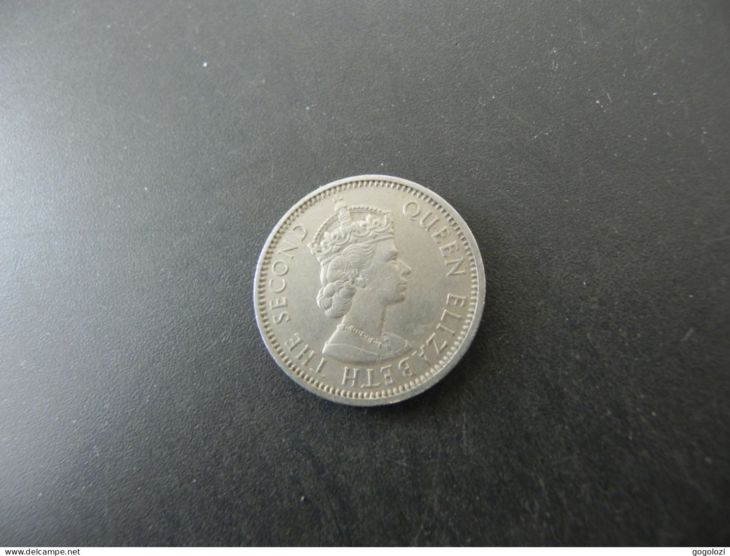 Nigeria 1 Shilling 1959 - Nigeria