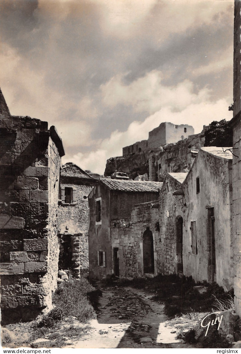 13-LES BAUX DE PROVENCE-N°340-D/0117 - Les-Baux-de-Provence