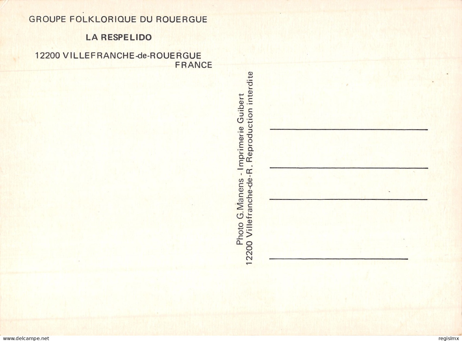 12-VILLEFRANCHE DE ROUERGUE-N°340-D/0037 - Villefranche De Rouergue